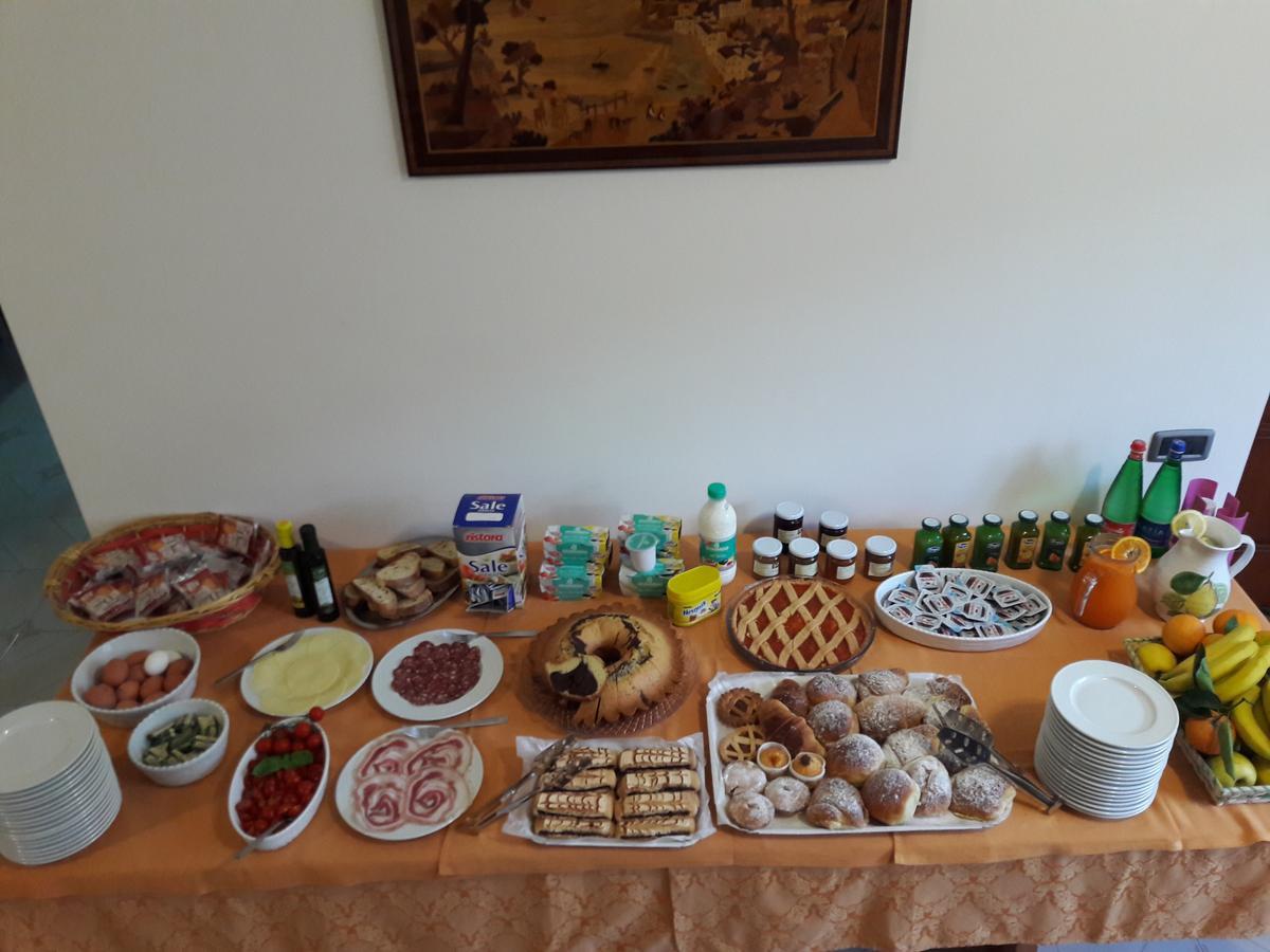 Willa La Lobra Dependance Massa Lubrense Zewnętrze zdjęcie